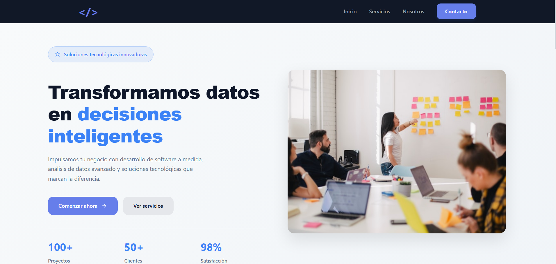 Deploy Analytics